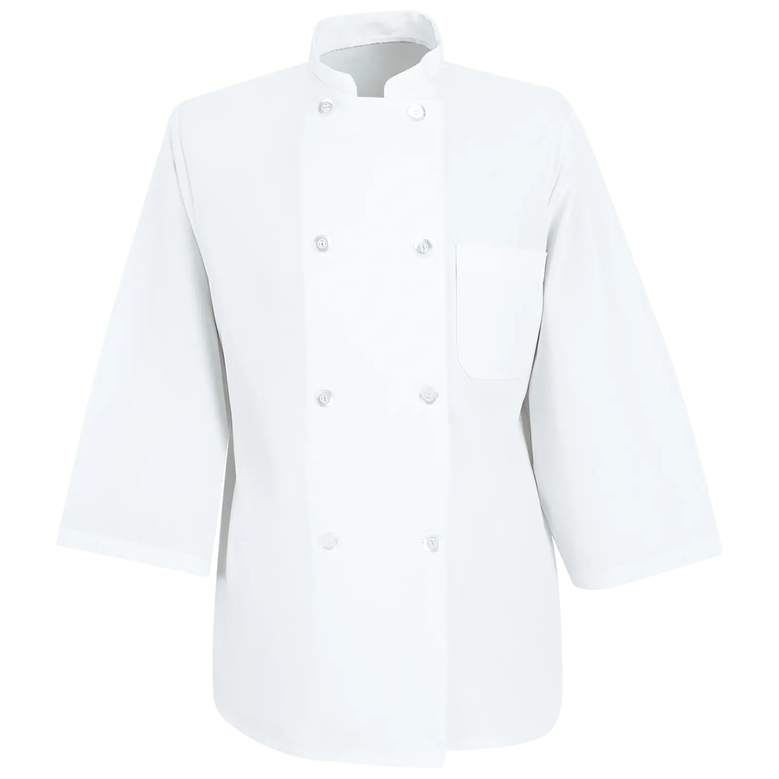 Sleeve Chef Coat-
