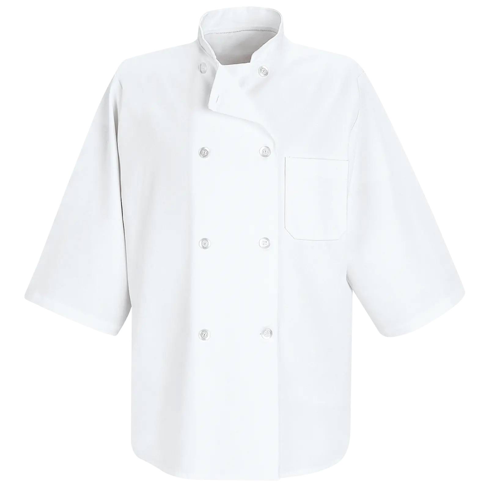 Chef Designs Hospitality Chef Coats 0404 Sleeve Chef Coat-Chef Designs