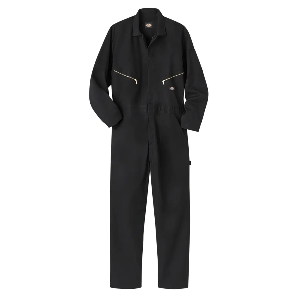 Deluxe Blended Coverall-