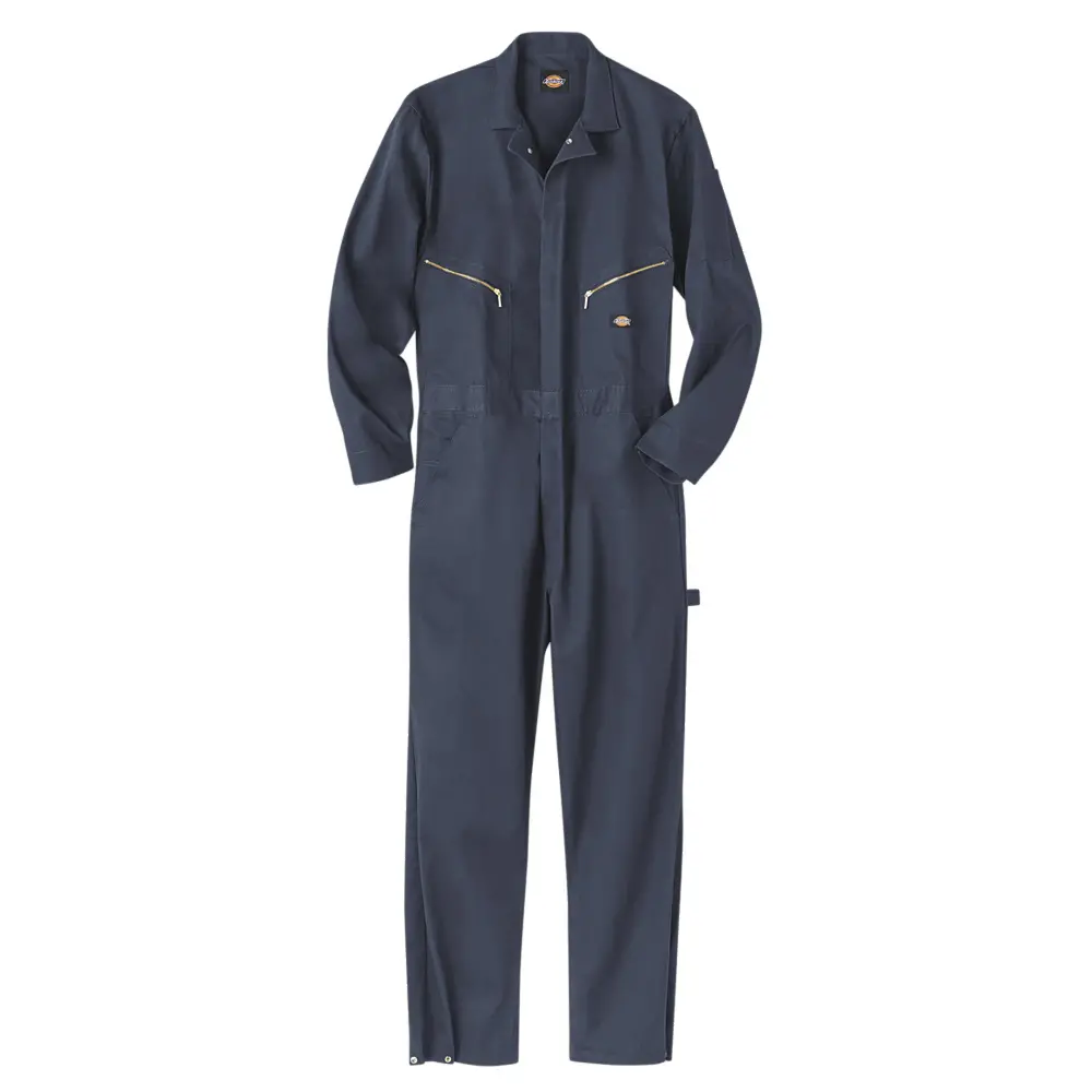 Deluxe Cotton Coverall-