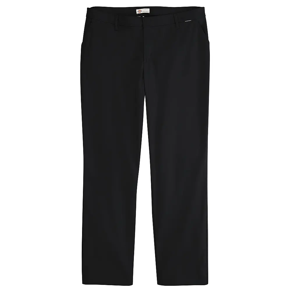 Women&#39;s Premium Flat Front Pant &#40;Plus&#41;-Dickies