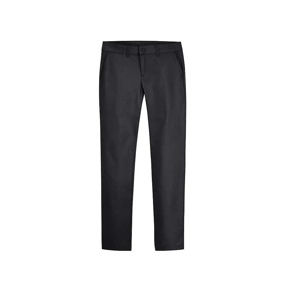 Women?s Plus Traditional Stretch Twill Pants-