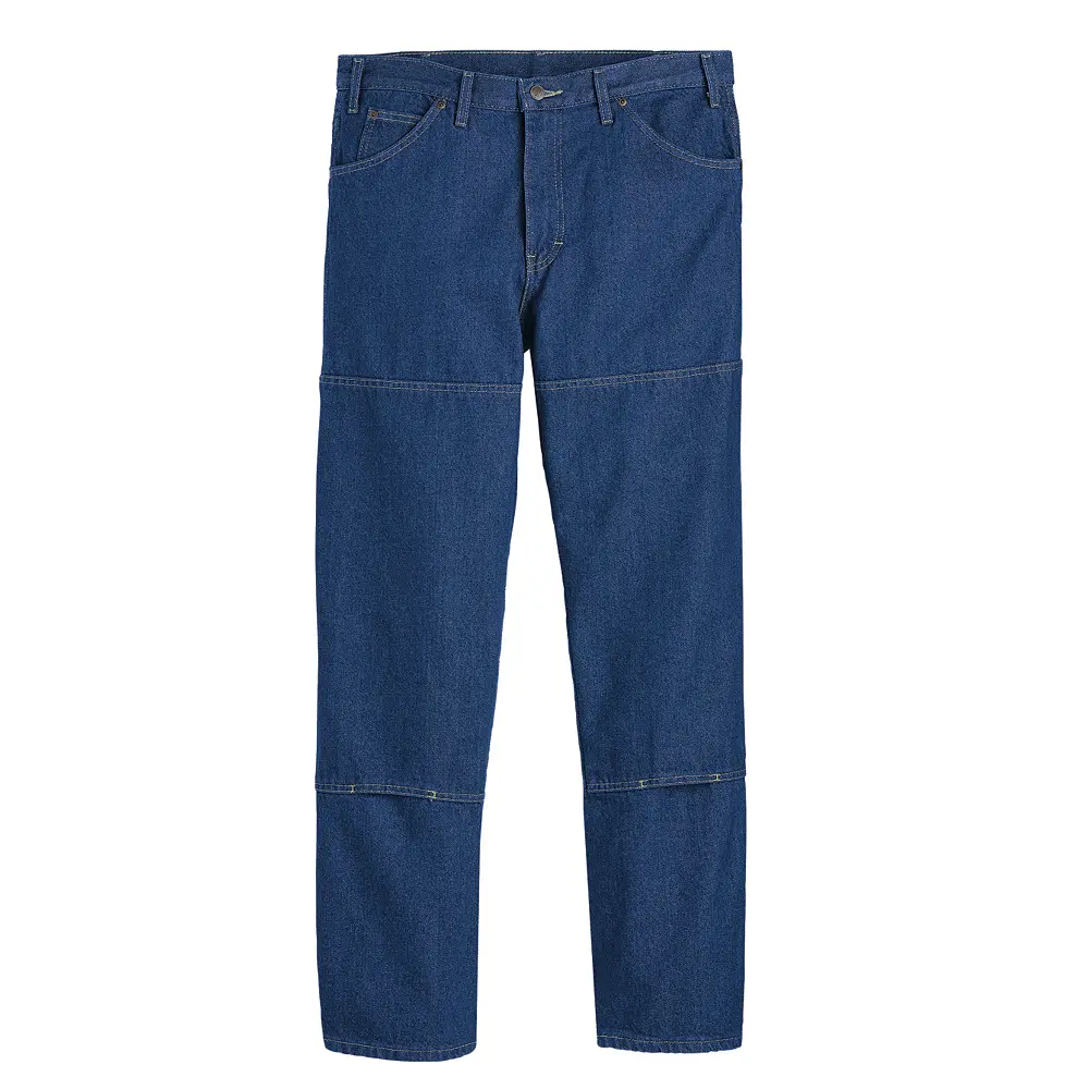 Men&#8216;s Industrial Double Knee Jean-