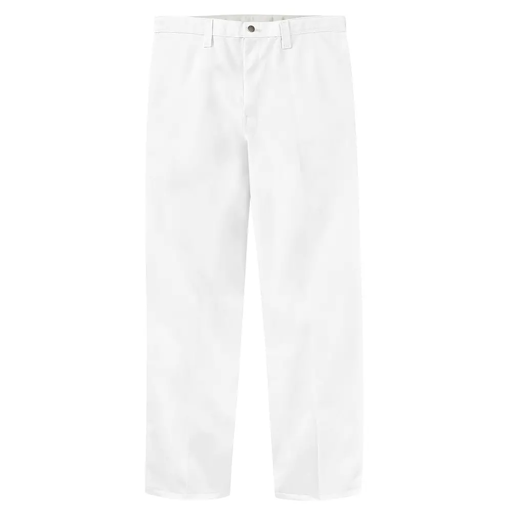 Men&#8216;s Industrial Relaxed Fit Flat Front Pant-