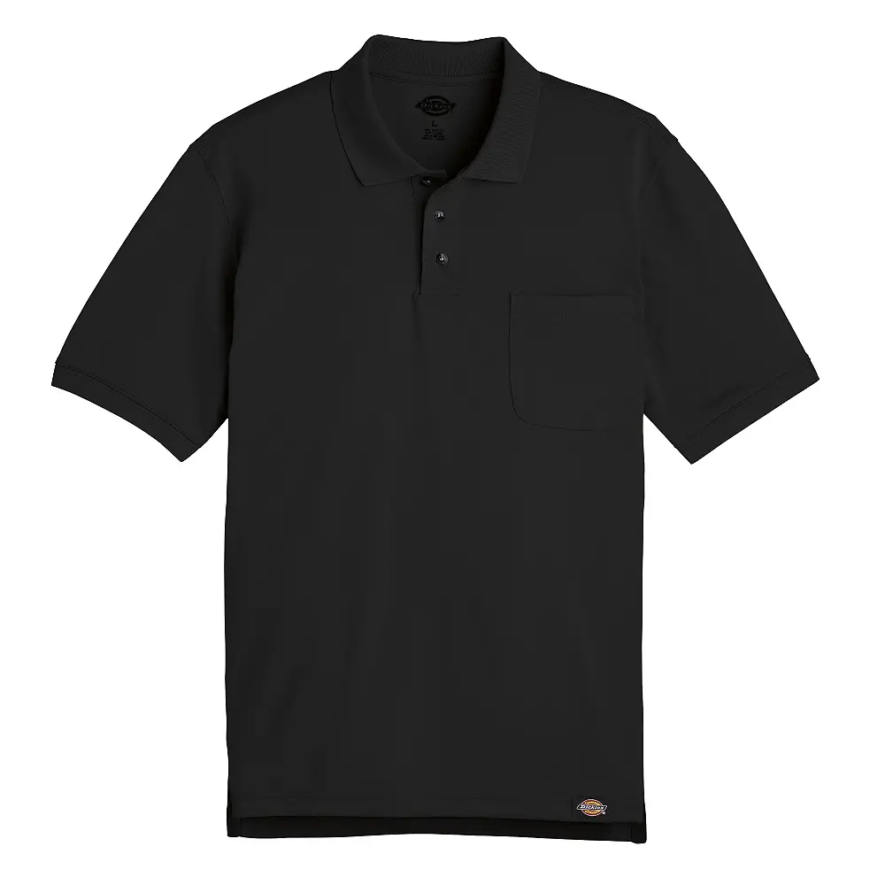 Men&#8216;s Pocketed Performance Polo-Dickies