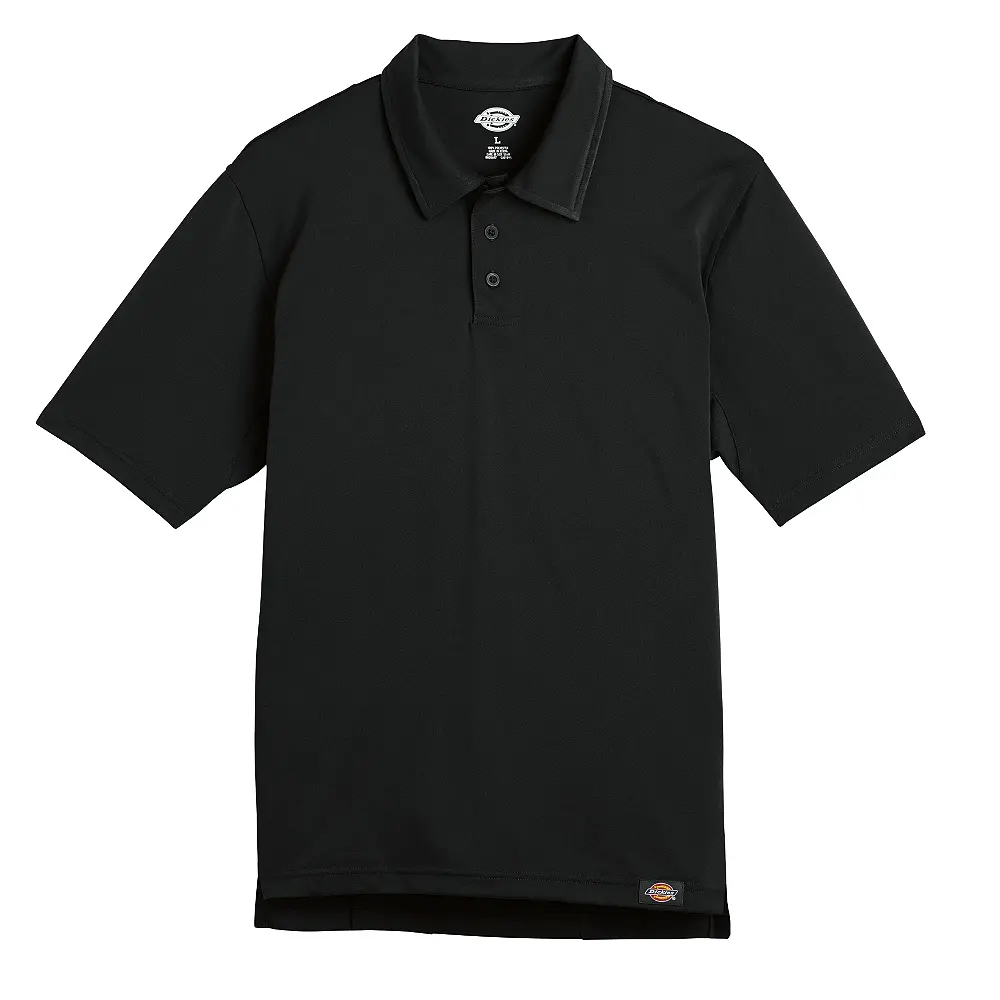 Men&#39;s Worktech Polo Shirt With Cooling Mesh-Dickies