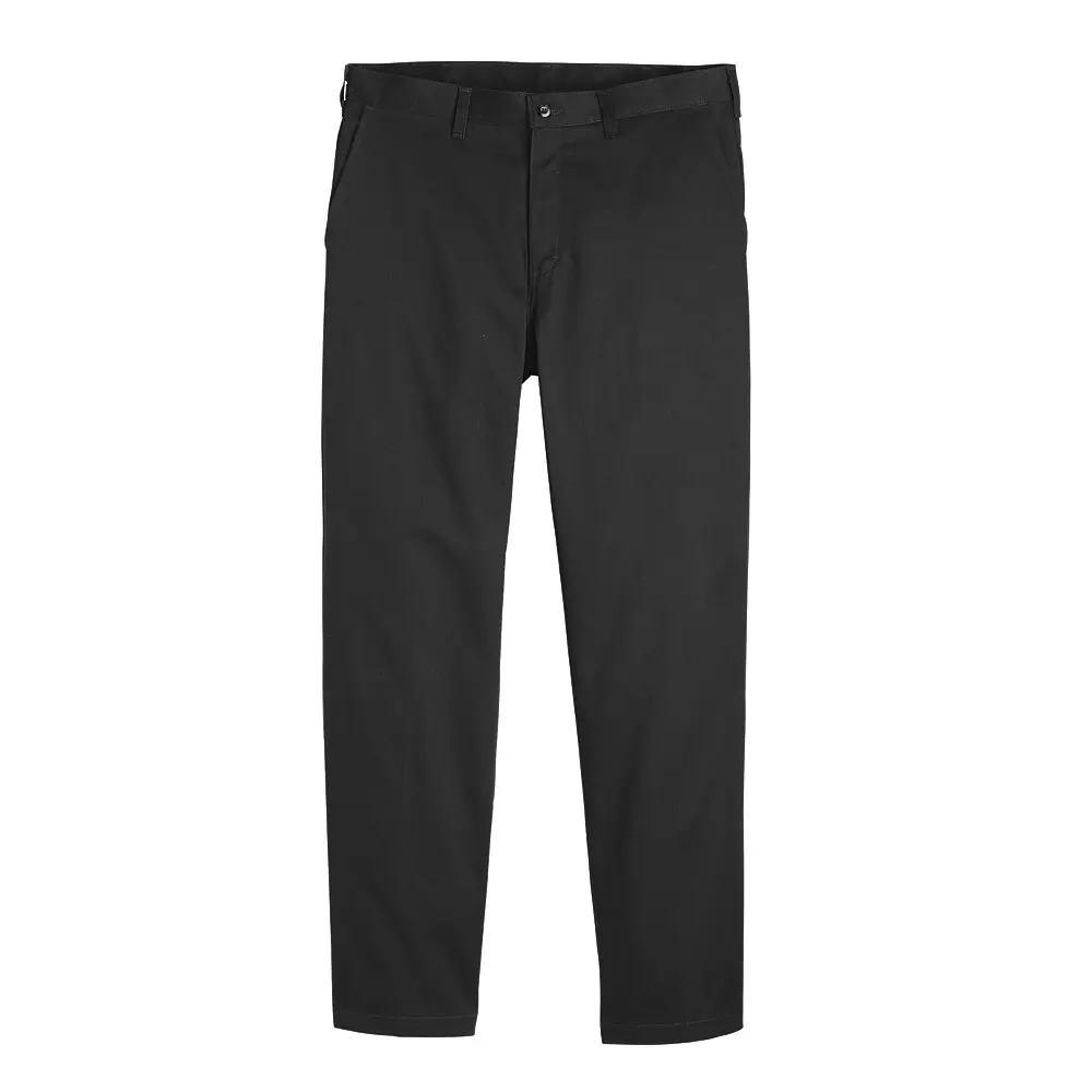 Men&#8216;s Cotton Flat Front Casual Pant-
