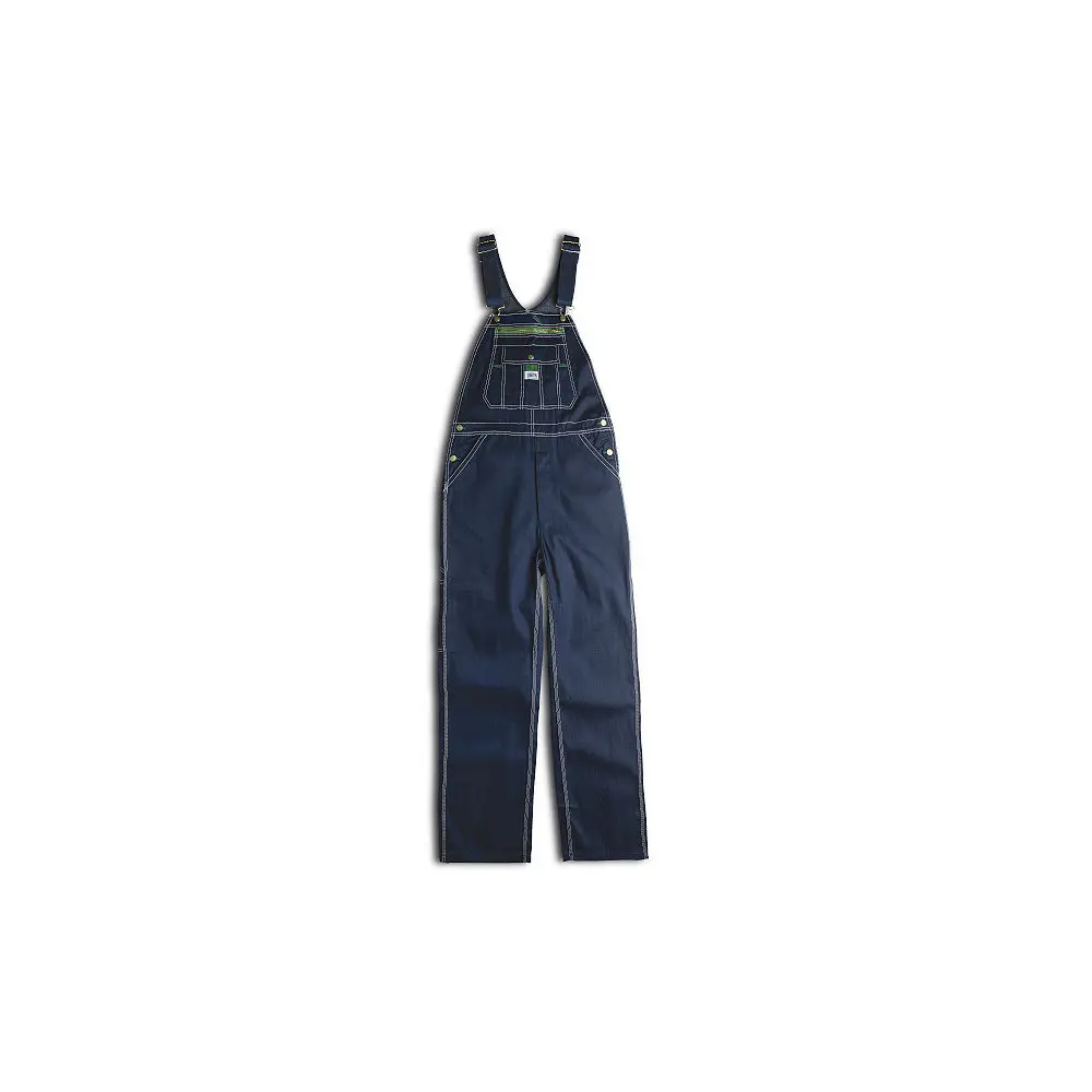 Liberty Rigid Denim Bib Overalls-Liberty