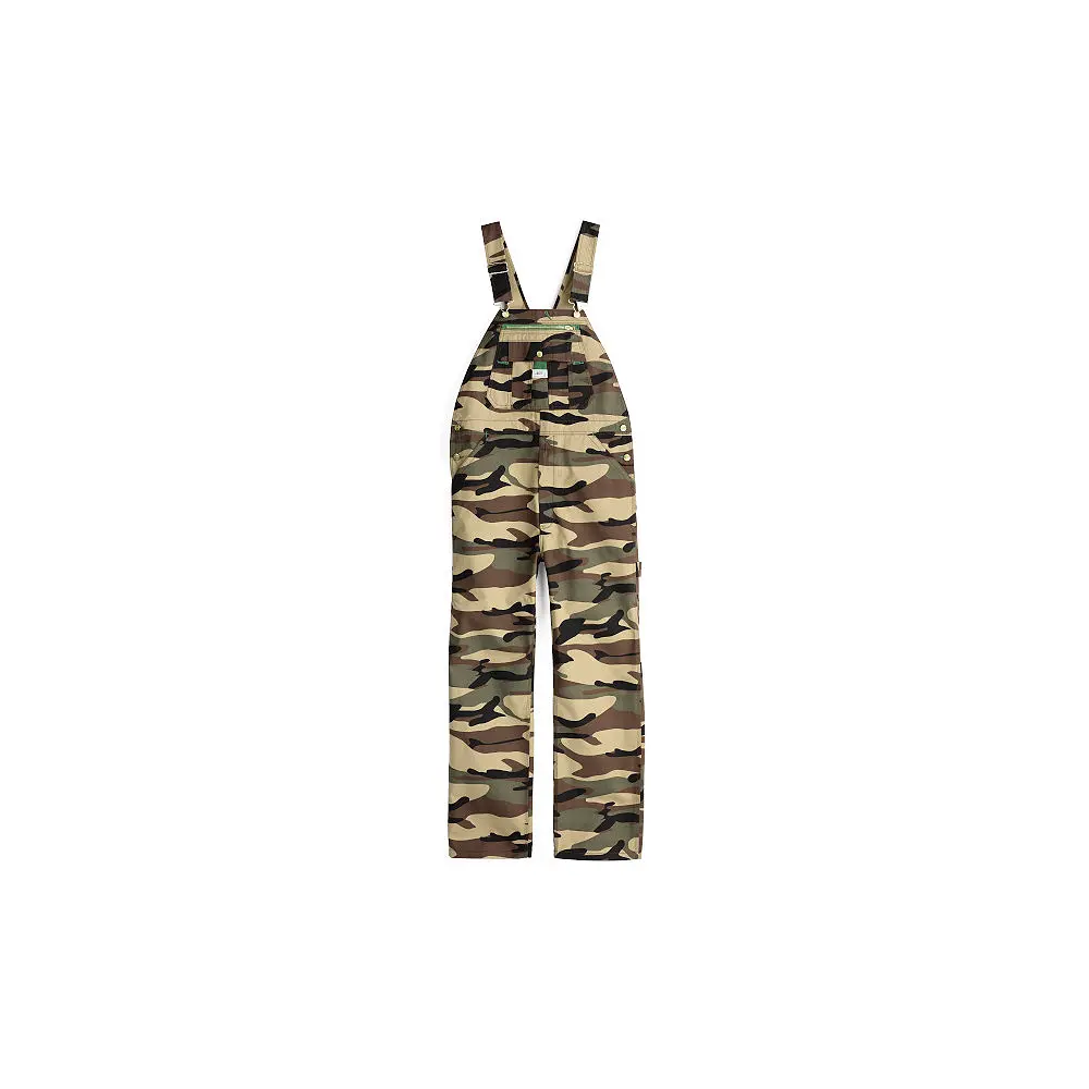 Liberty Men&#39;s Camo Bib Overalls-Liberty