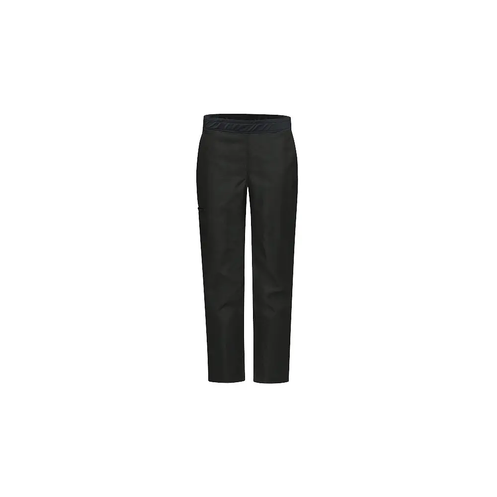 Women&#8216;s Straight Fit Airflow Chef Pant-Red Kap