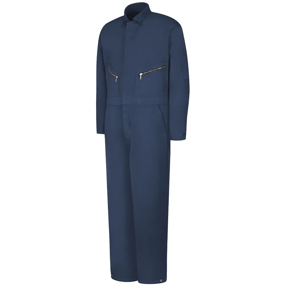 Insulated Twill Coverall-