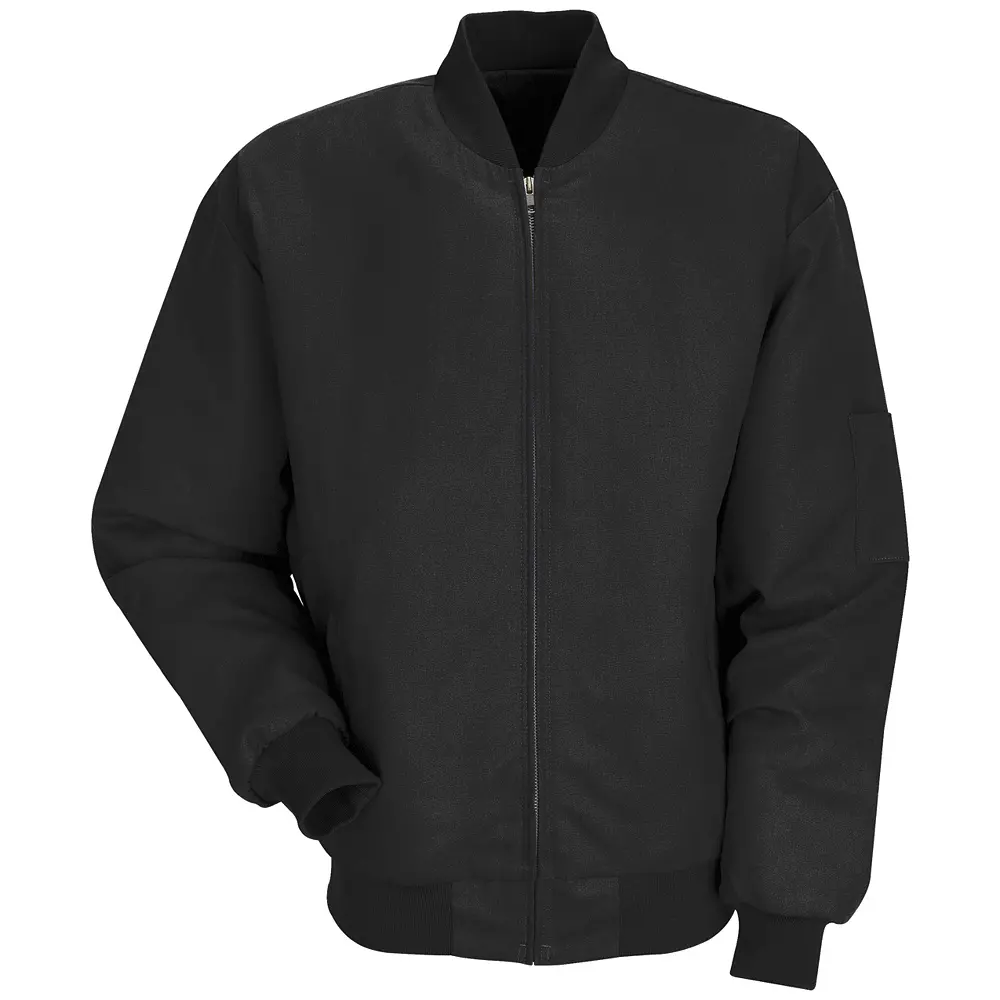 Perma&#45;Lined Team Jacket-Red Kap