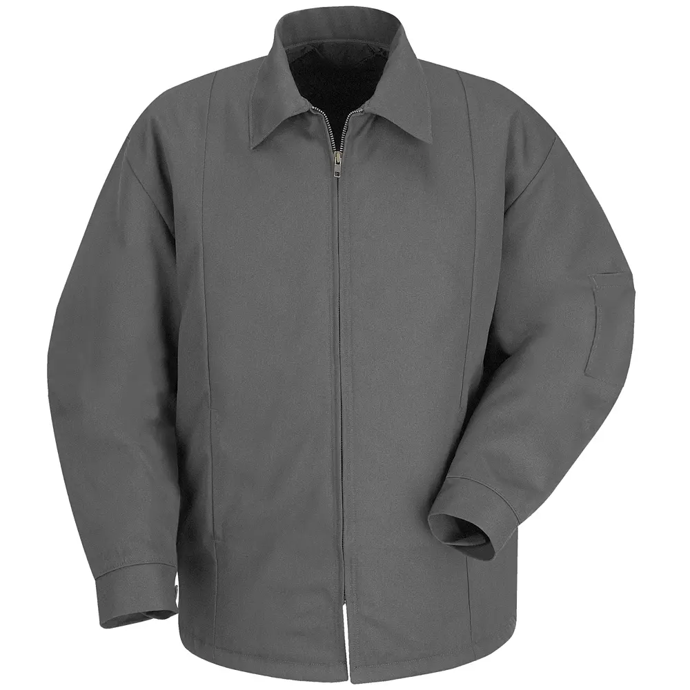 Red Kap® Perma-Lined Solid Team Jacket