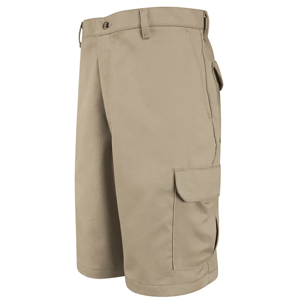 Men&#8216;s Cotton Cargo Shorts-