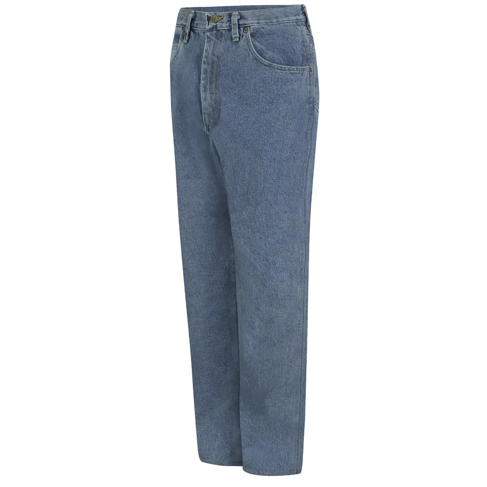 Men&#8216;s Relaxed Fit Jean-Red Kap