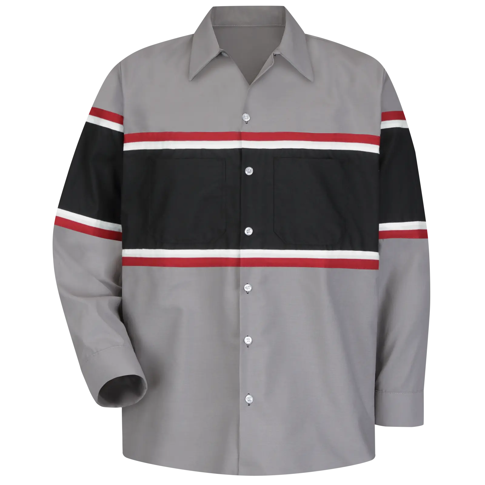 Men&#8216;s Long Sleeve Technician Shirt-