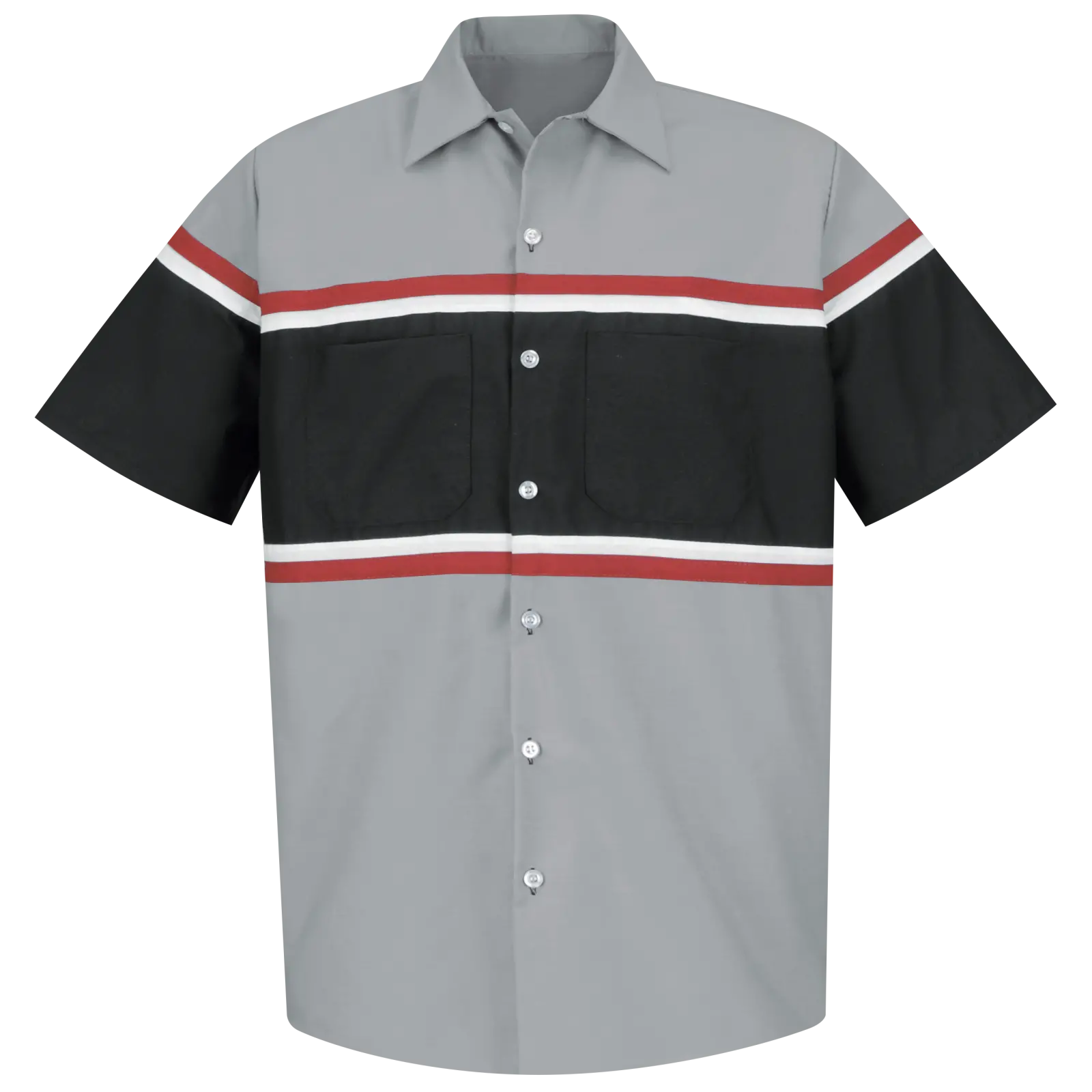 Men&#8216;s Short Sleeve Technician Shirt-