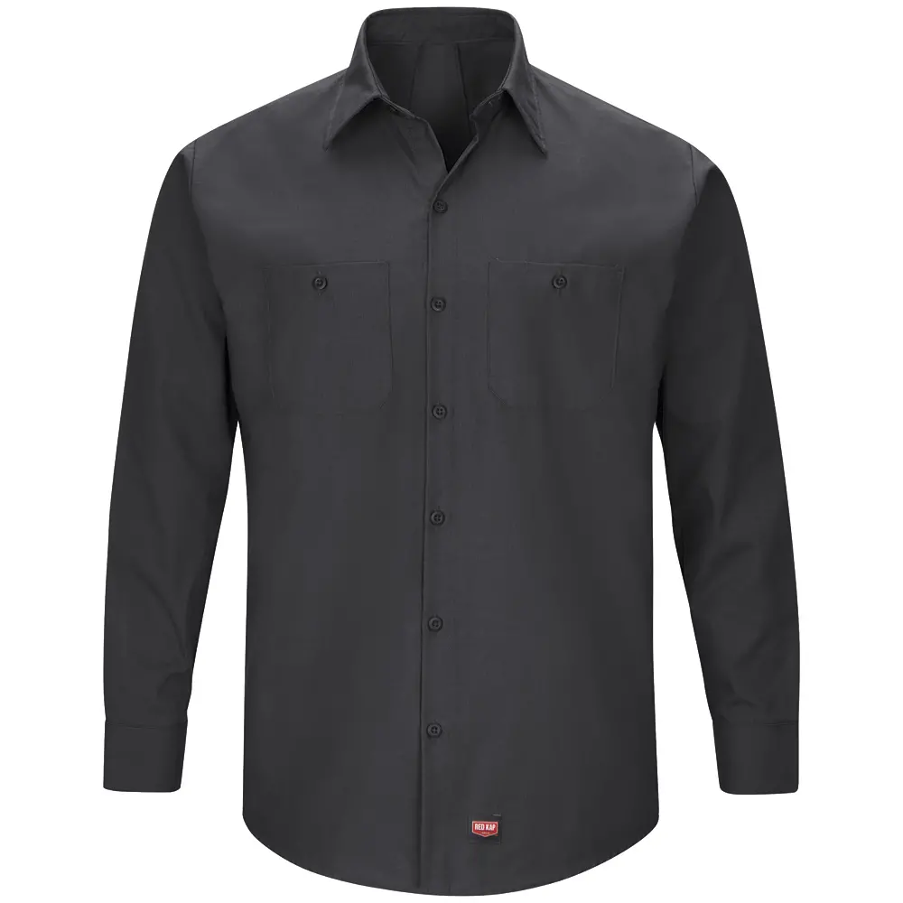 Men&#8216;s Long Sleeve MIMIX Work Shirt-