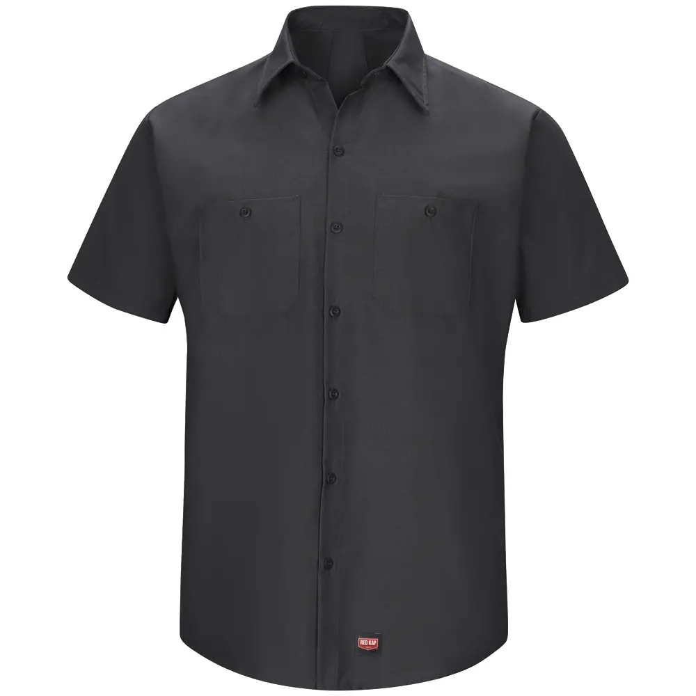 Men&#8216;s Short Sleeve MIMIX Work Shirt-