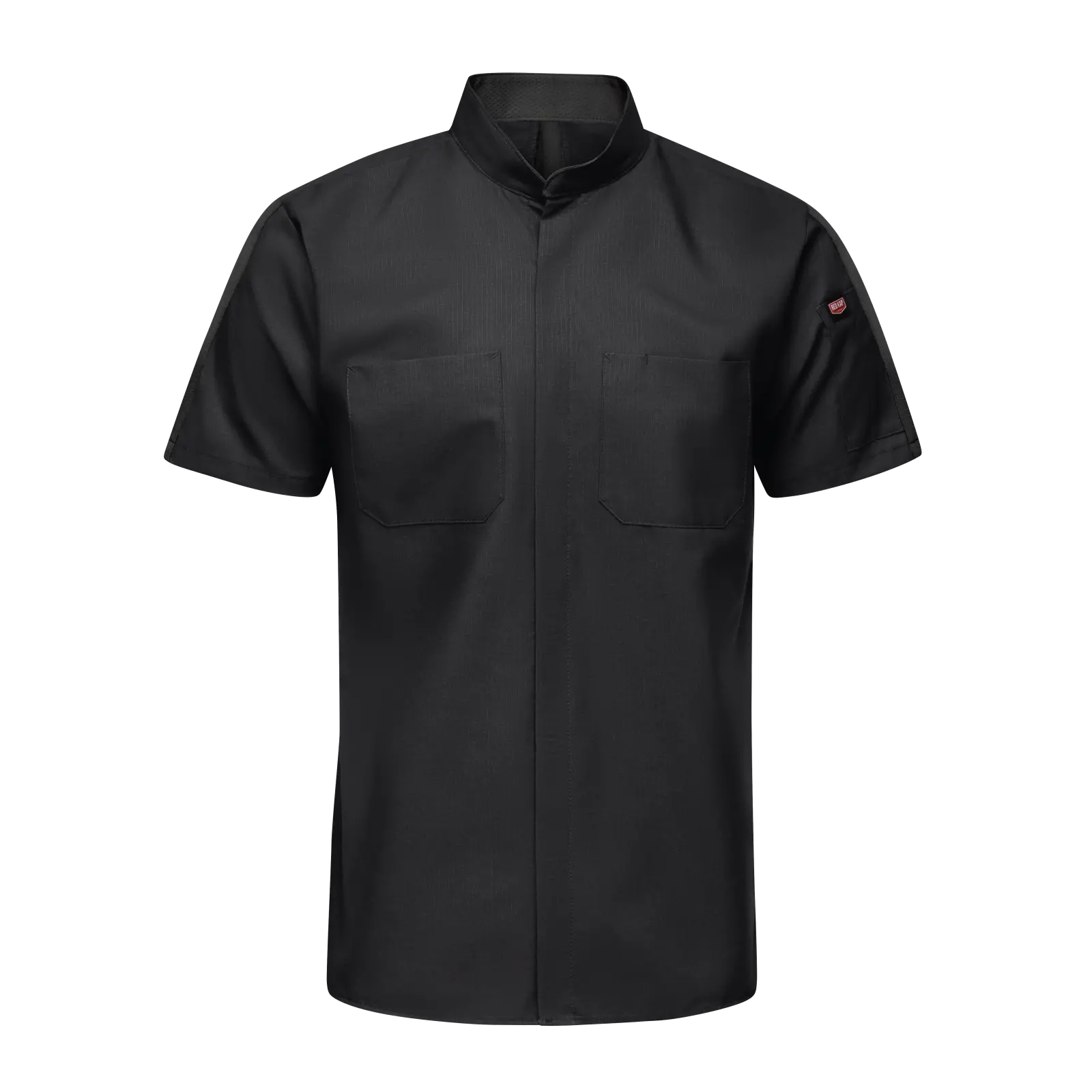Men&#8216;s Short Sleeve Pro+ Work Shirt with OilBlok and MIMIX-
