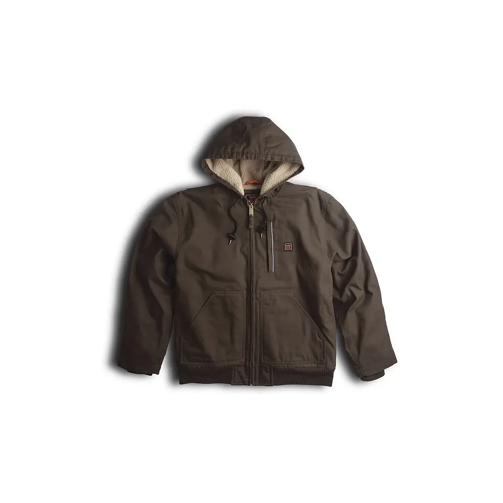 Mingus DWR Duck Hooded Bomber Work Jacket-Walls