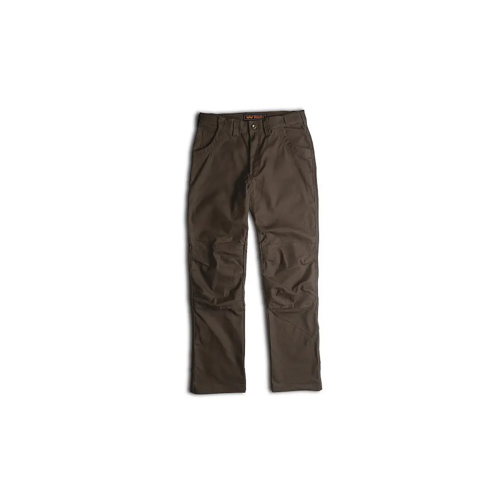 Ditchdigger Pro Double-Knee DWR Stretch Duck Work Pants-Walls