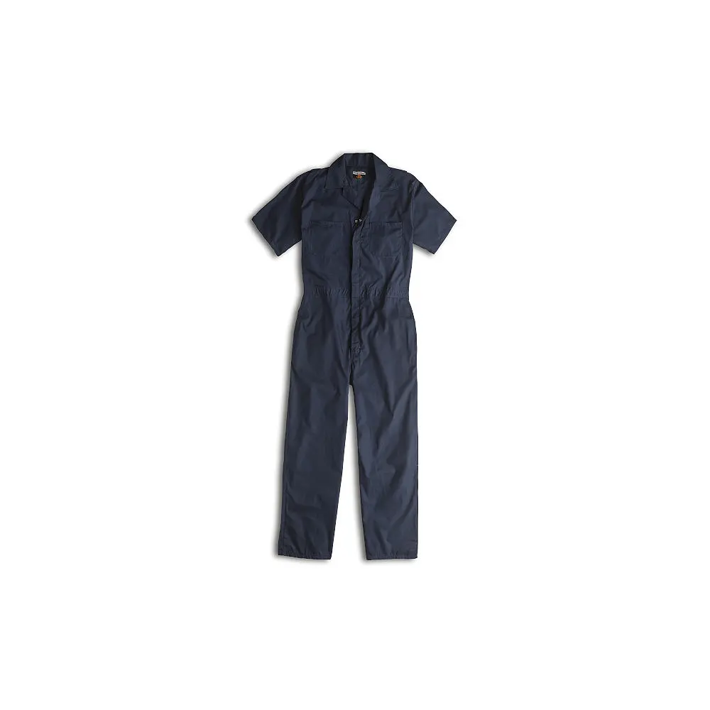 Taft Short-Sleeve Non-Insulated Work Coverall-Walls