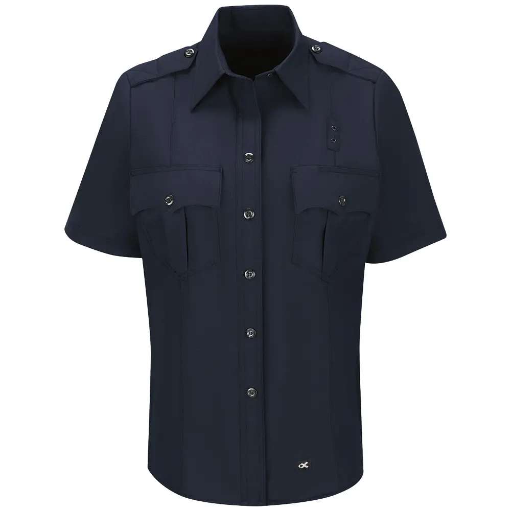 Women&#8216;s Classic Fire Officer Shirt-