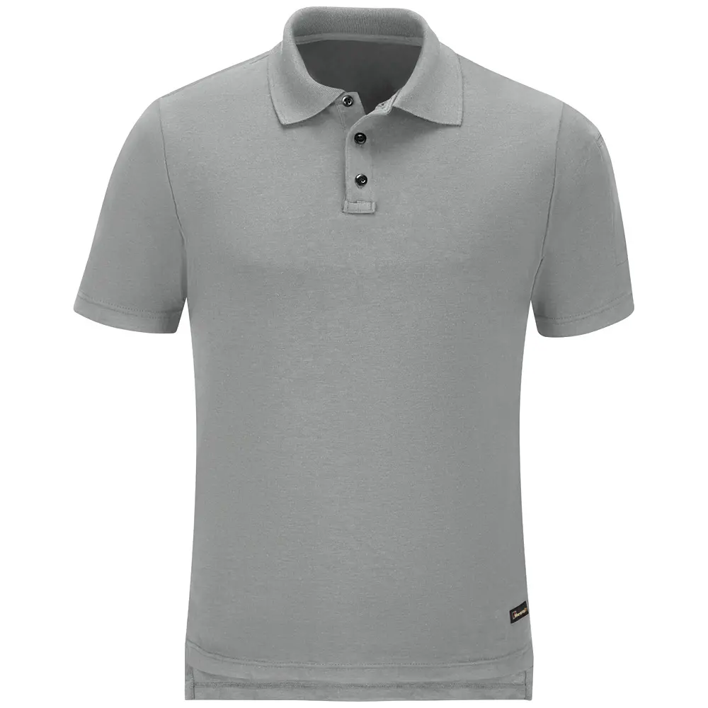 Men&#8216;s Short Sleeve Station Wear Polo Shirt-