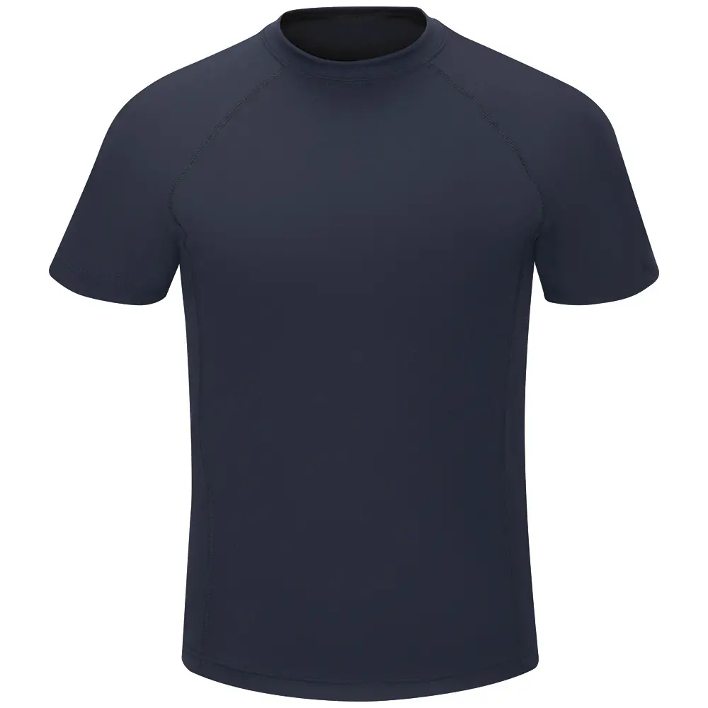 Men&#39;s Station wear Base layer Tee &#40;Athletic Style&#41;-Workrite Fire Service