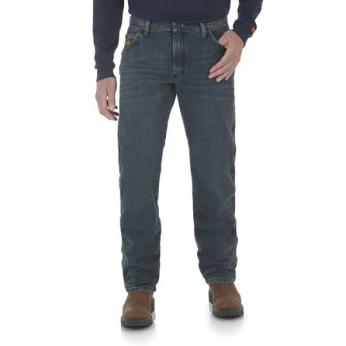 Regular Fit Advanced Comfort Jean-Wrangler® FR