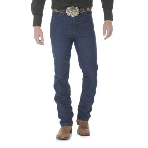 Cowboy Cut Slim Fit Jean-Wrangler®