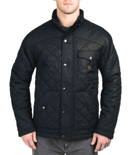Rnch Quiltpoly Jacket-Ranch