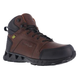 Mens Carbon Toe Athletic Hiker with Flex-Met® Internal Metatarsal Guard-Reebok