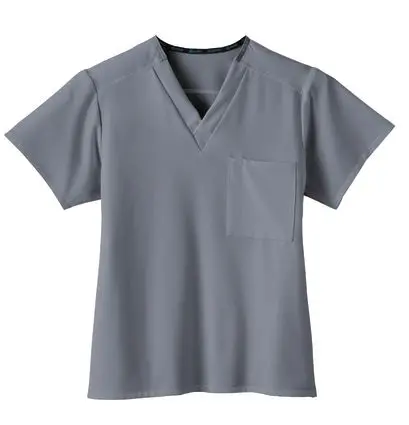  Jockey Scrubs 2200 Men&#8216;s Unisex One Pocket 4 Way Stretch Medical Scrub Top-Jockey Scrubs