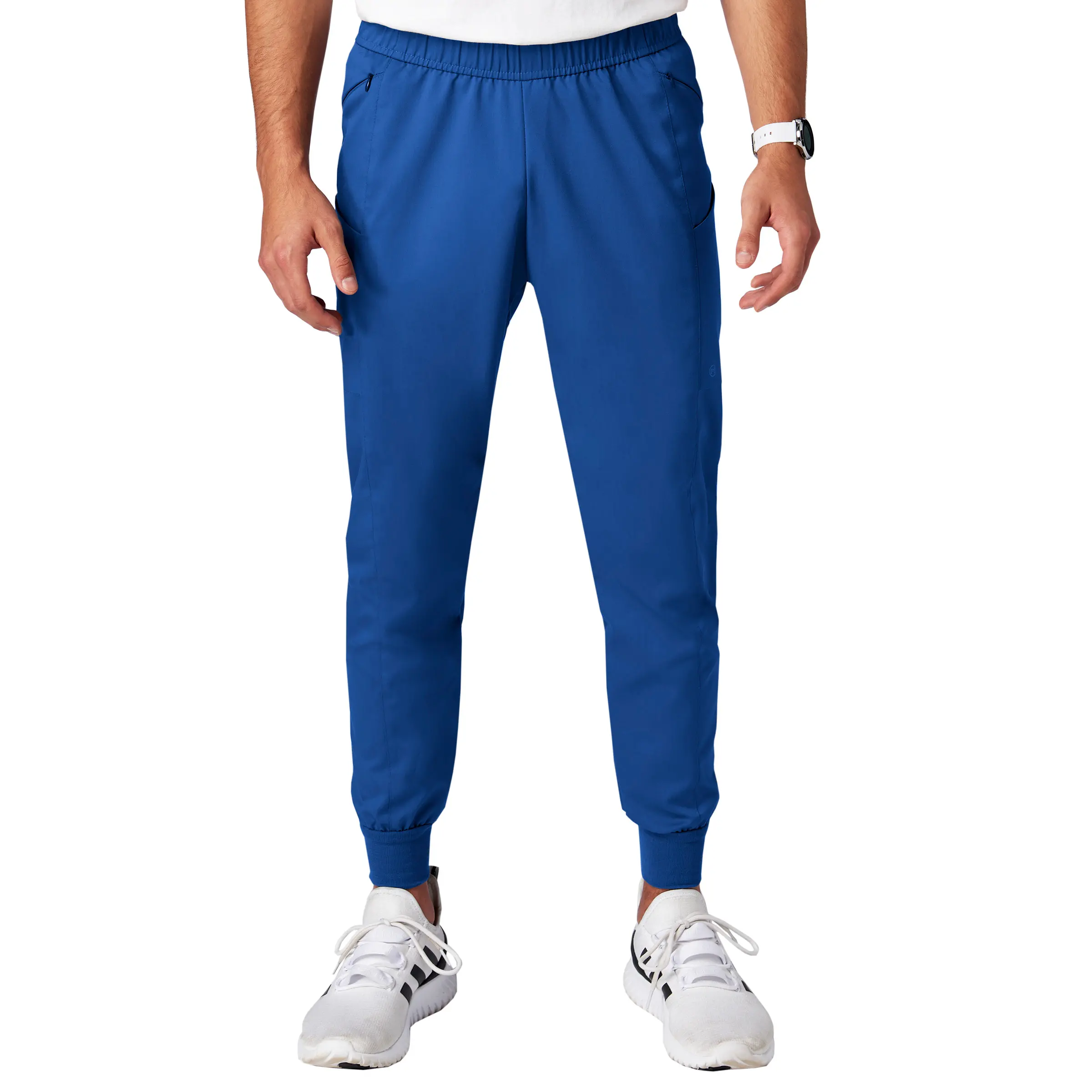 Meta Scrubs 15211 Axis Men&#8216;s-Unisex 4 Pocket Jogger Scrub Pant - Antimicrobial-Meta Scrubs