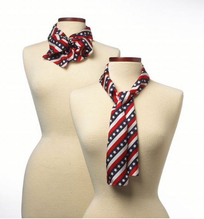 corporate scarf design