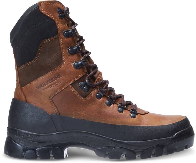 wolverine mountain hunt boot