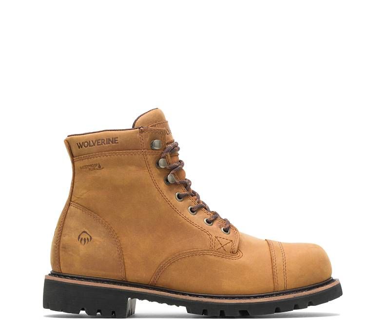 Wolverine hot sale journeyman boot