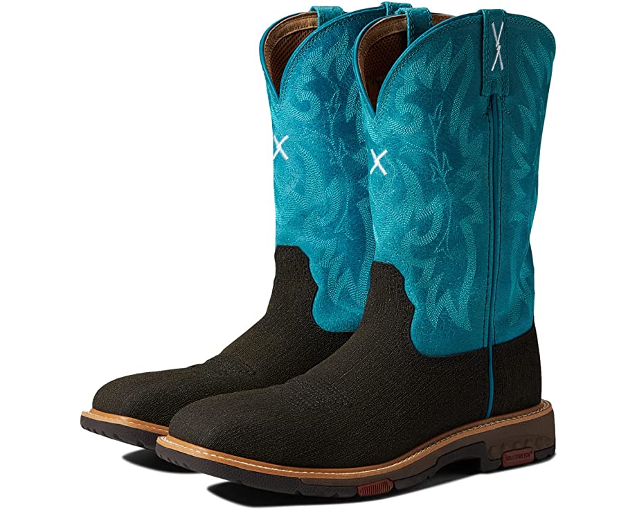 Twisted x Women's Alloy Toe Western Work Boots