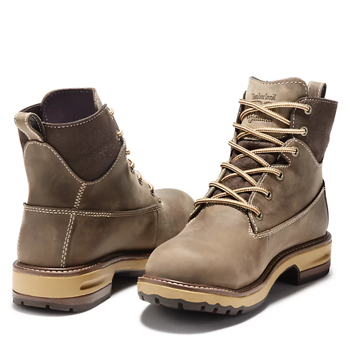 Por ley Ordinario diluido Buy WOMEN'S TIMBERLAND PRO® HIGHTOWER 6” ALLOY TOE WORK BOOTS - Timberland  Online at Best price - TX