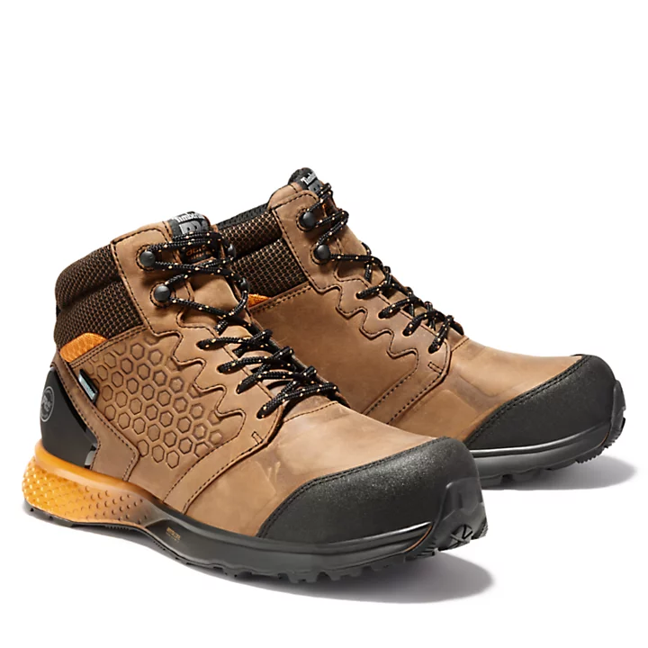 Melodrama Meter Plenaire sessie Buy MEN'S TIMBERLAND PRO® REAXION COMP TOE WORK BOOTS - Timberland Online  at Best price - TX