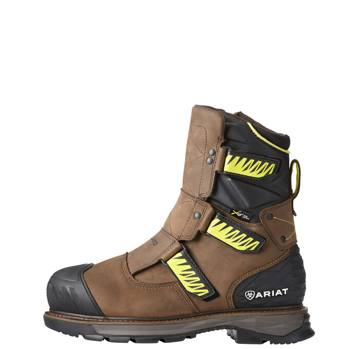 womens waterproof hiking boots black