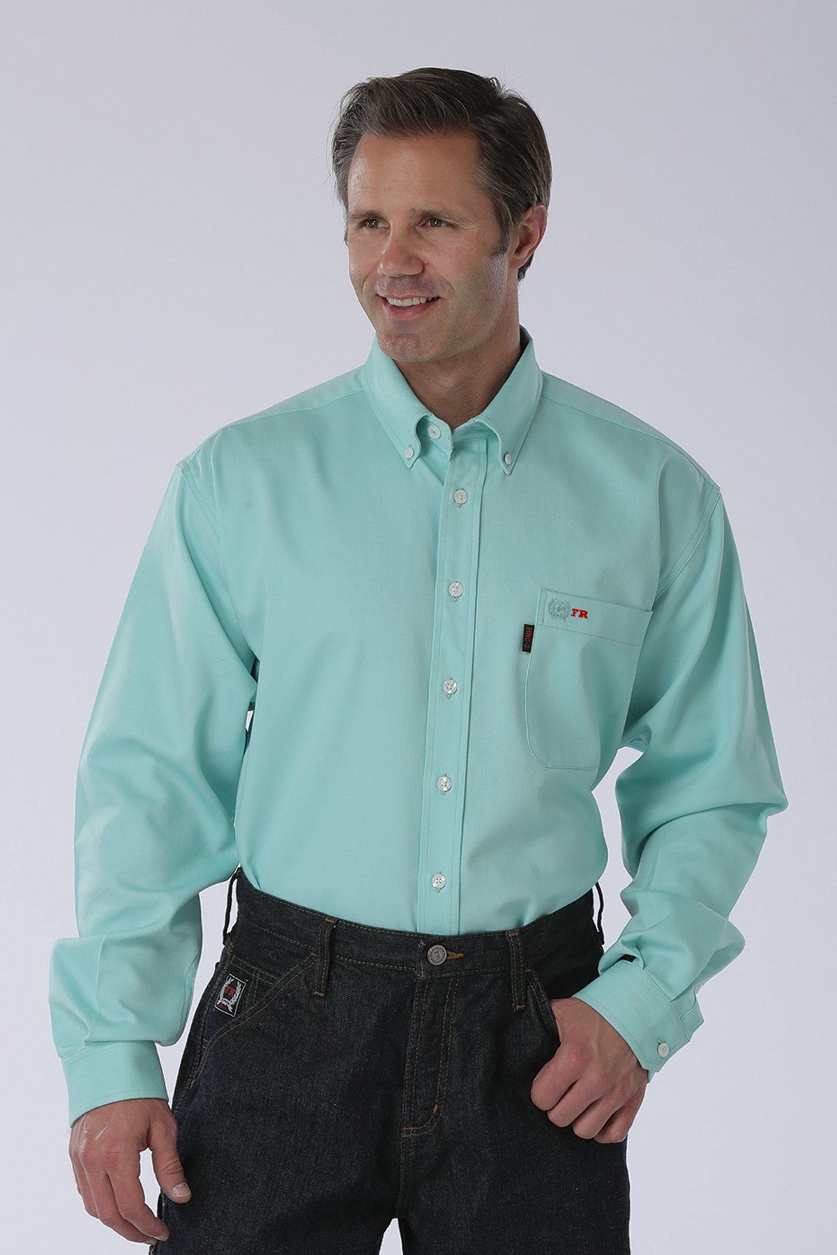 cinch work shirts