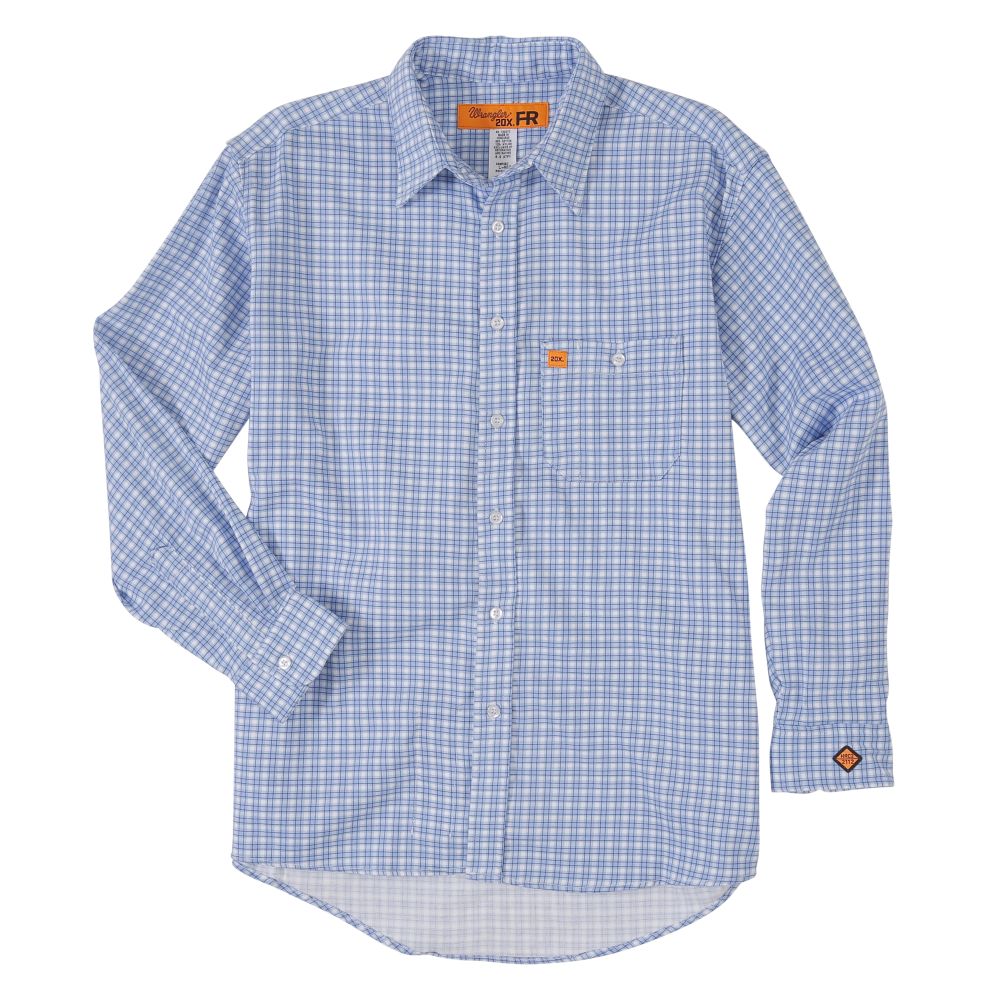 wrangler 20x fr shirts