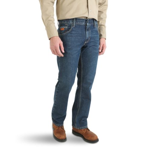 wrangler retro fr jeans