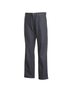 14 Id Prewashed Carpenter Jean-Workrite FR