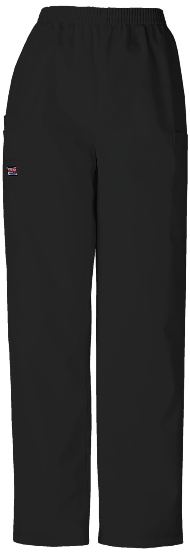 Natural Rise Pull on Cargo Pant-
