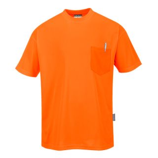 Short Sleeve Pocket T-Shirt-