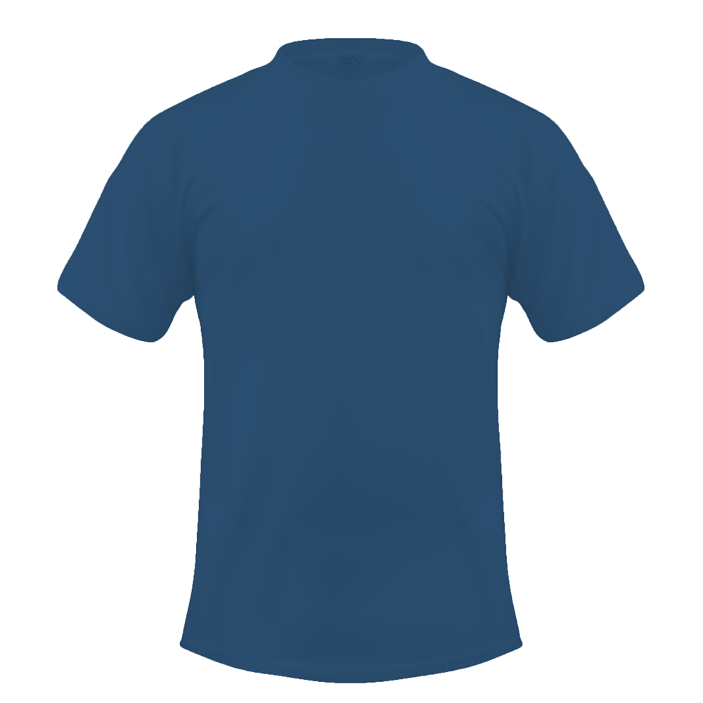 Round Neck T-shirt -designerdemo